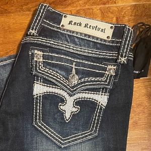 Rock Revival Jeans
